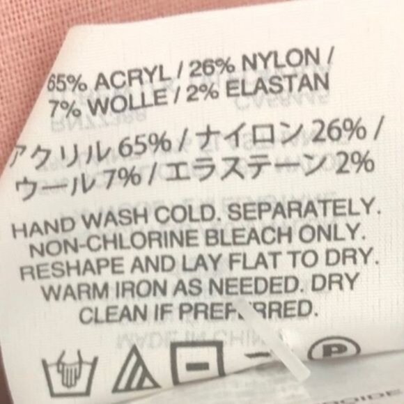 J. Crew Loopy Stitch Oversized Cable Knit Scarf in Black NWT - Picture 9 of 9